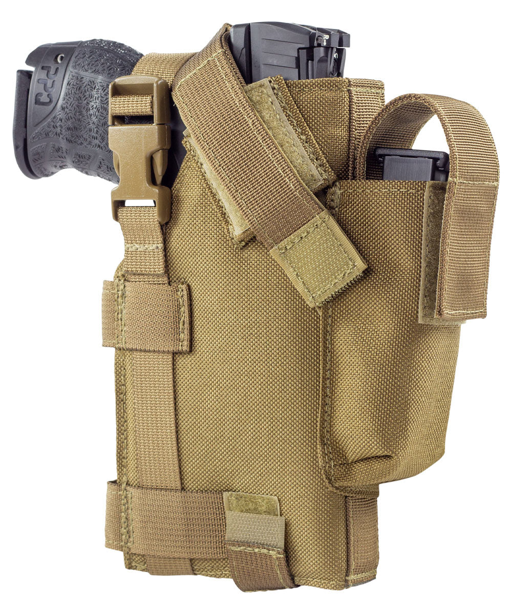 Tactical MOLLE Holster