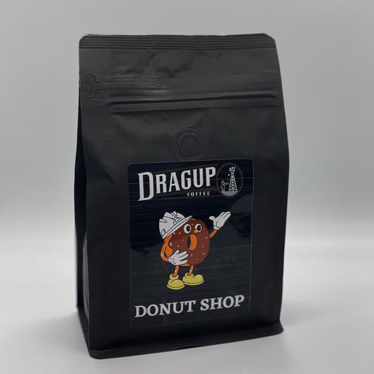 Donut Shop 12oz