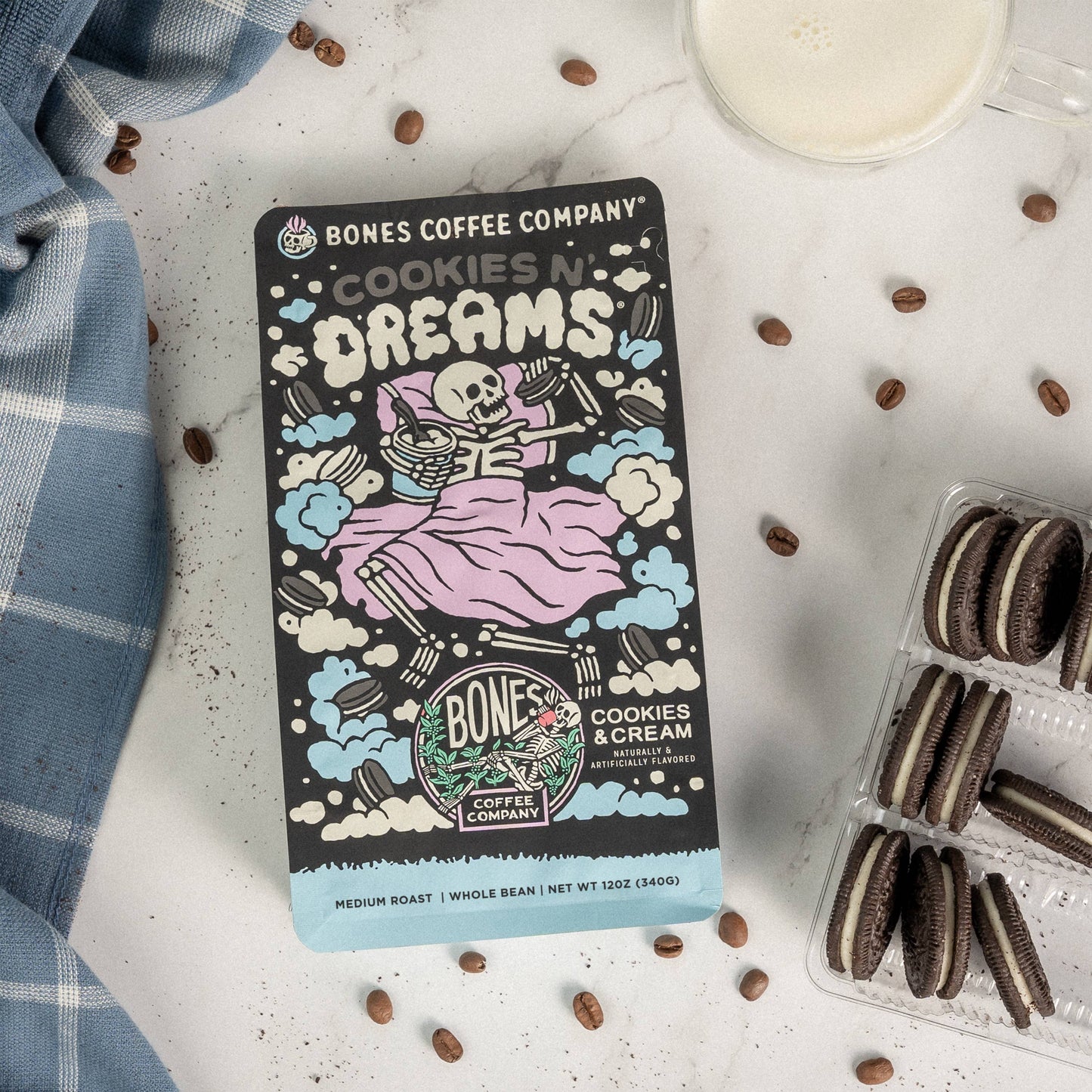 Cookies N' Dreams | 12oz