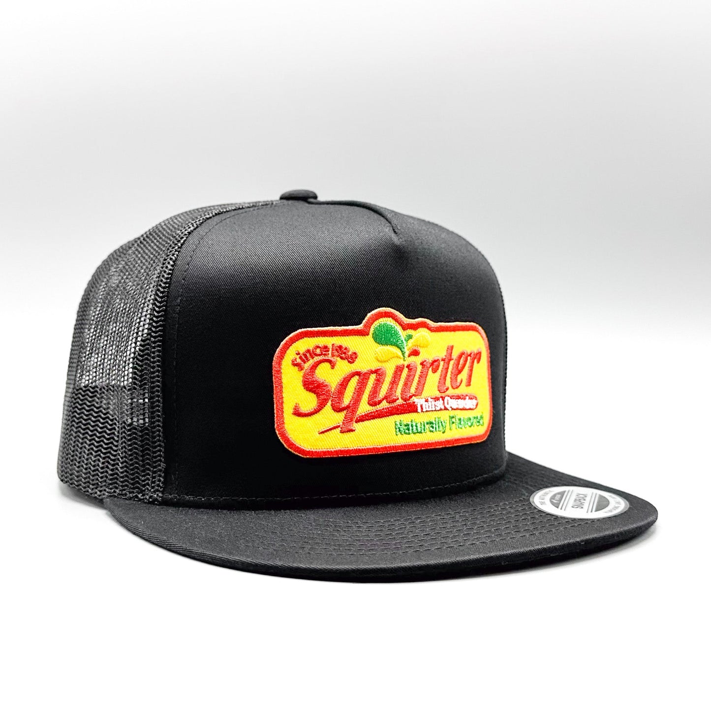 Squirter Thirst Quencher Trucker Hat