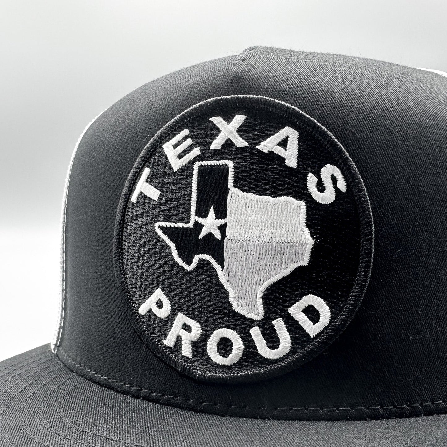 Texas Proud State Trucker Hat