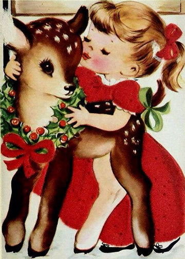 Reindeer Love