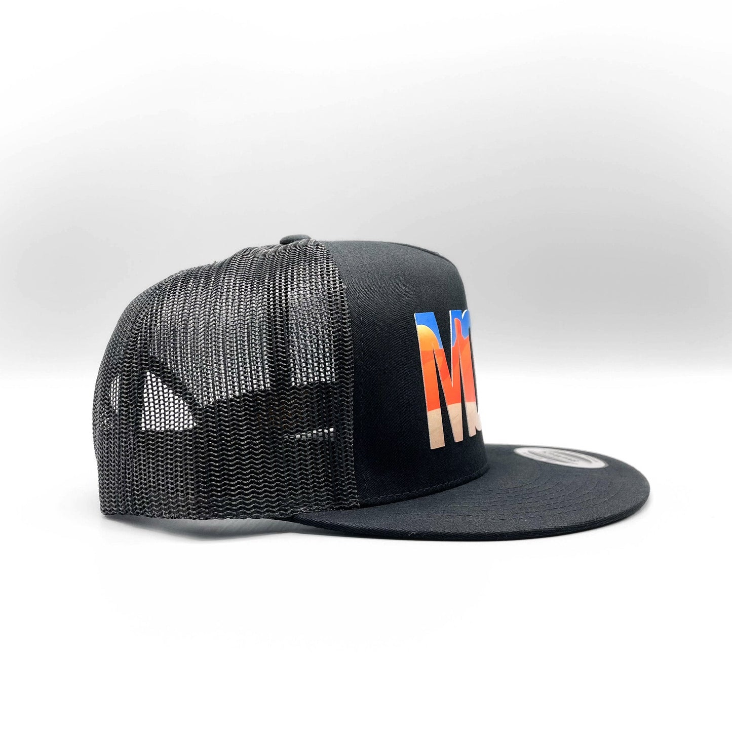 MOAB Retro Trucker Hat