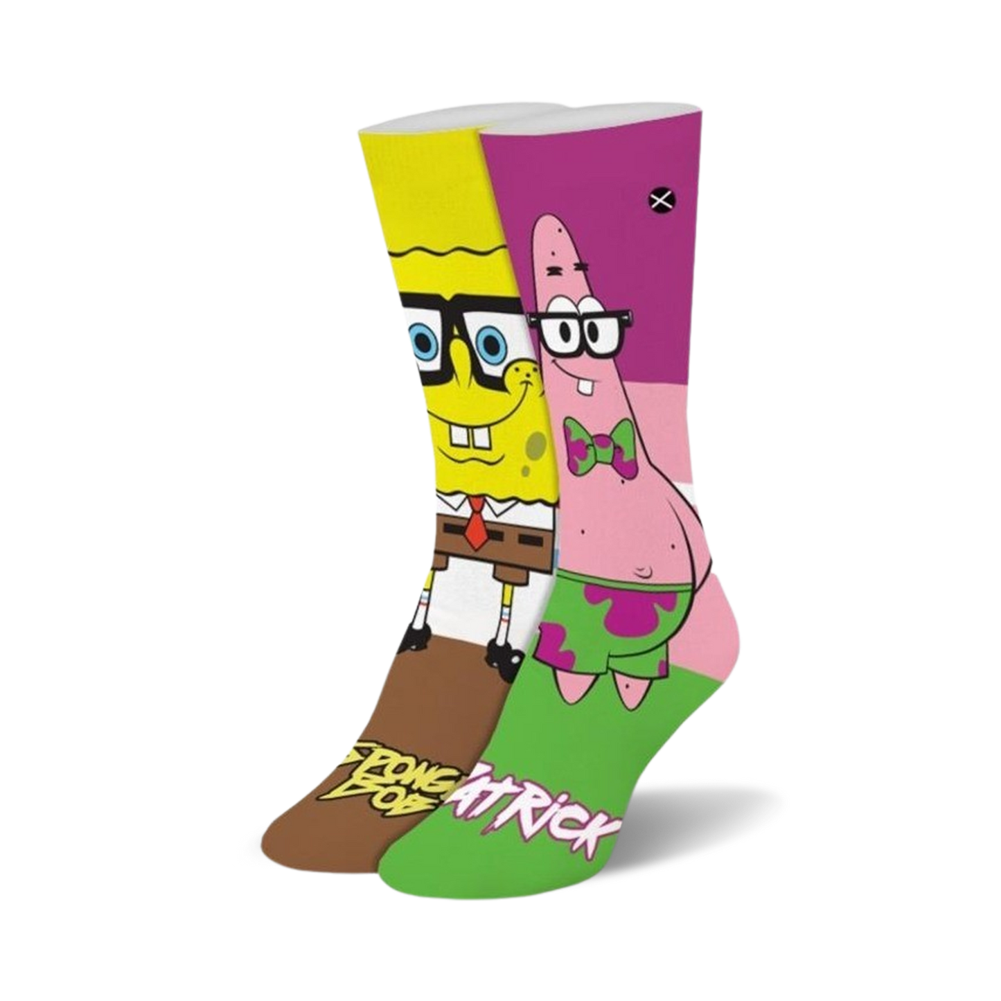 Spongebob Nerdpants