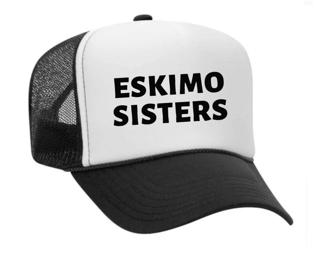 Eskimo Sisters Trucker Hat