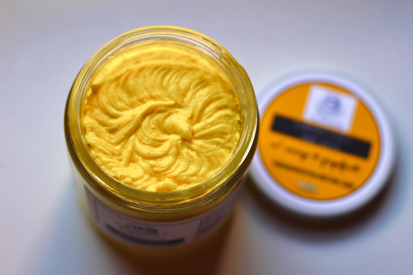 Turmeric Face & Body Wash