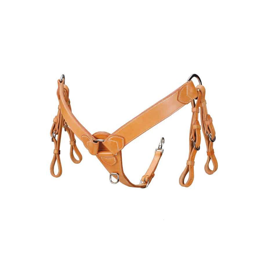 Heavy Duty Roping Breast Collar