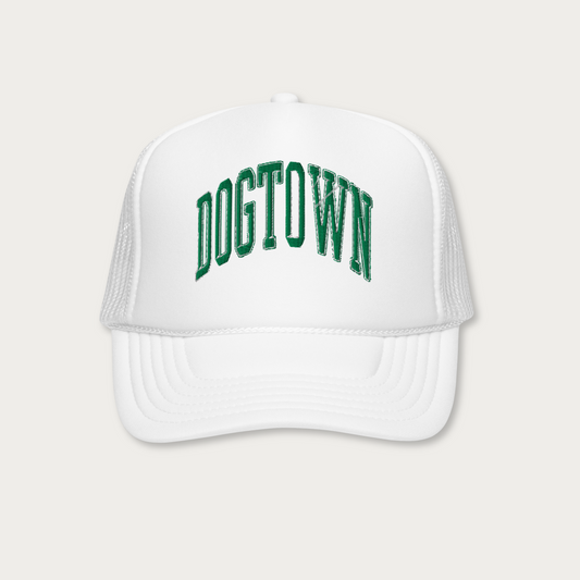 Dogtown Foam trucker