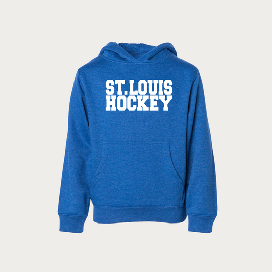 St. Louis Hockey Youth Hoodie