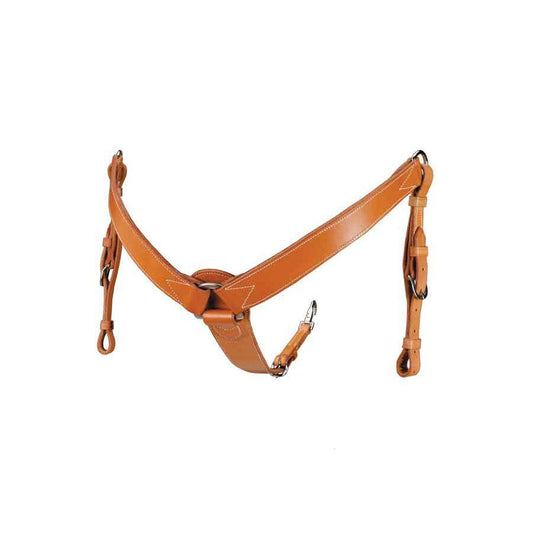 Roping Style Breast Collar