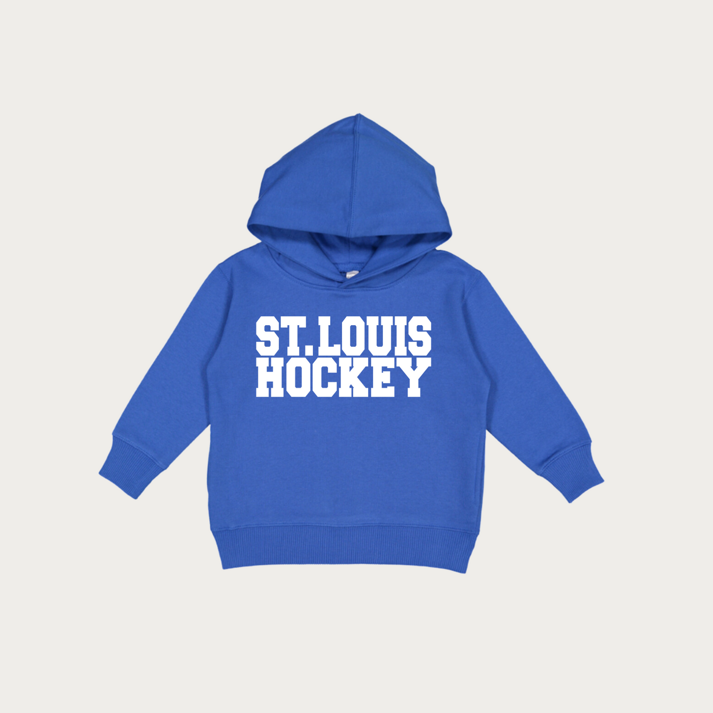 St. Louis Hockey Toddler Hoodie