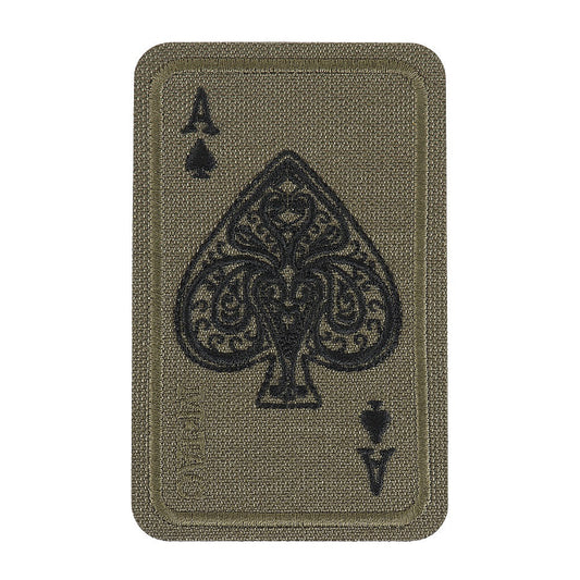 M-Tac patch Ace Of Spades (Embroidery)