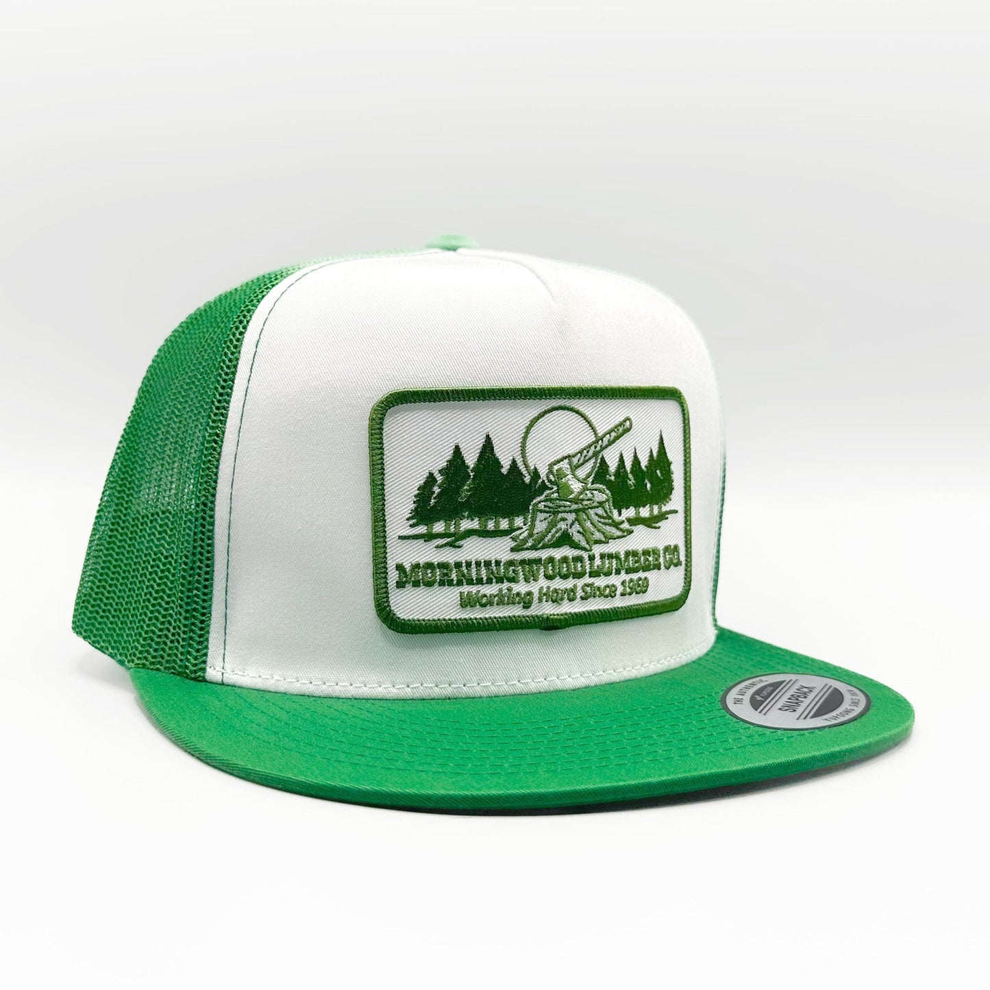 Morningwood Lumber Trucker Hat