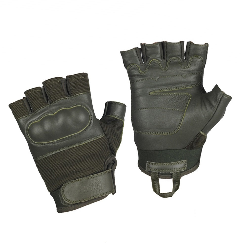 M-Tac fingerless gloves Assault Tactical Mk.4