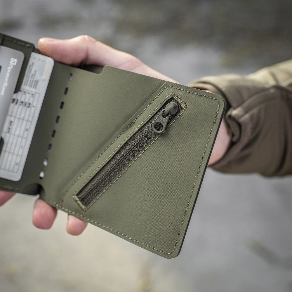 M-Tac Wallet Slim Elite Gen.II