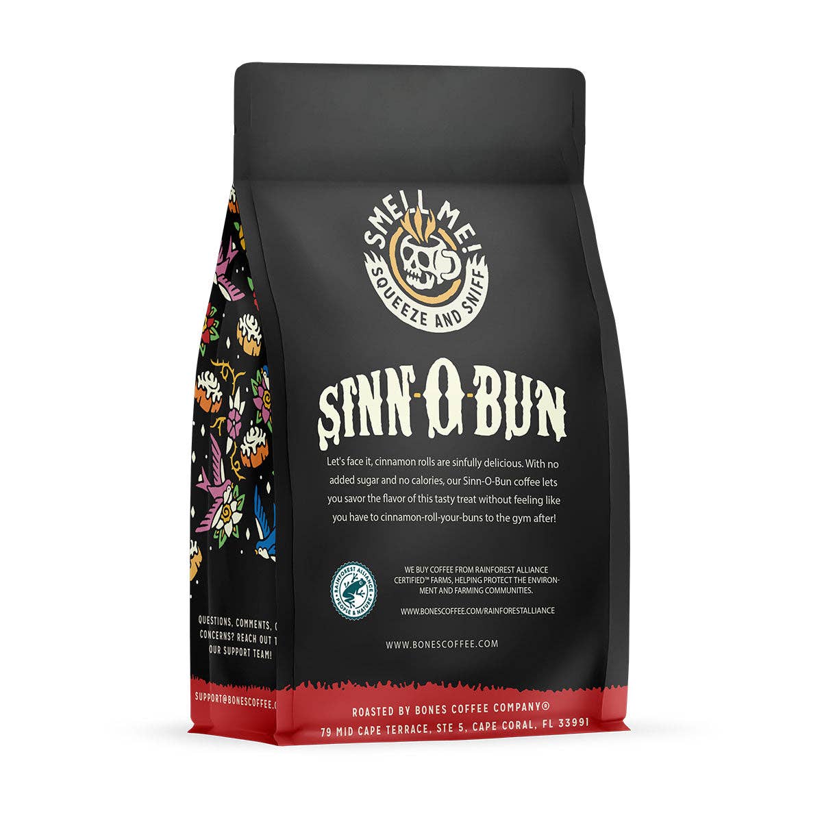 Sinn-O-Bun | 12oz