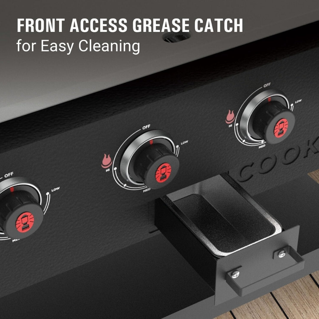 Coleman® Cookout™ Griddle Station