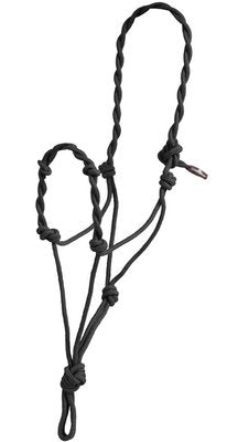 Twisted Poly Rope Halter