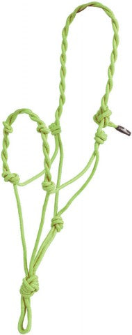 Twisted Poly Rope Halter