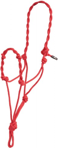 Twisted Poly Rope Halter