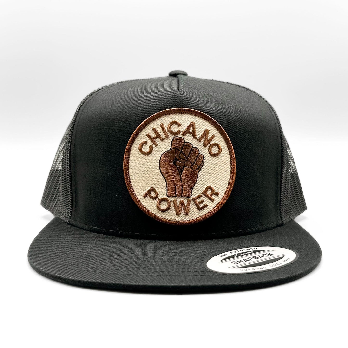 Chicano Power Mexican Movement Trucker Hat