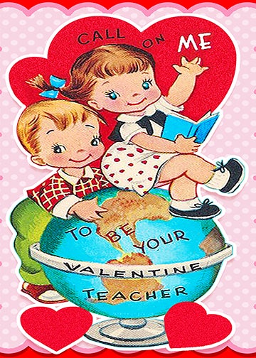 Vintage Valentines