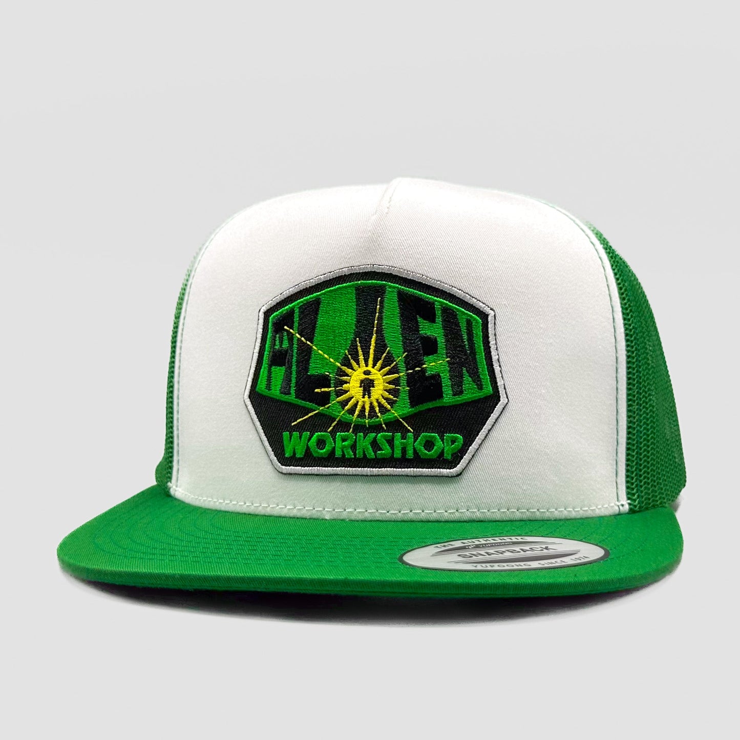 Alien Workshop Retro Skateboarding Trucker Hat