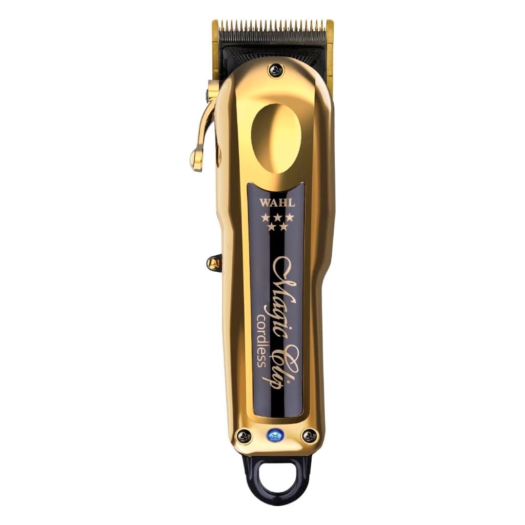 Wahl 5-Star Gold Cordless Magic Clip - Lowest Price On Cart