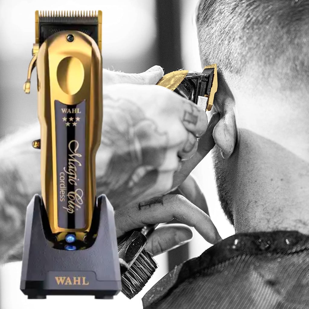 Wahl 5-Star Gold Cordless Magic Clip - Lowest Price On Cart