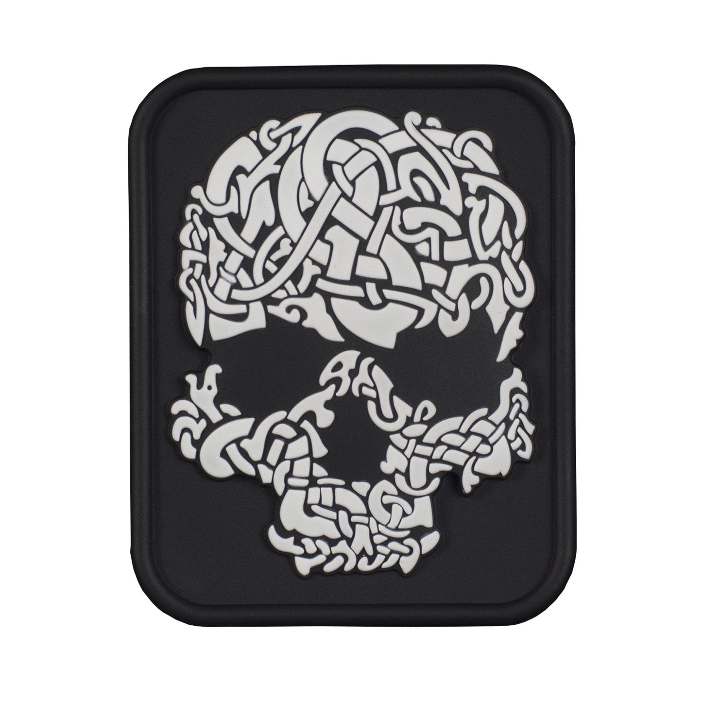 M-Tac patch Viking Skull PVC