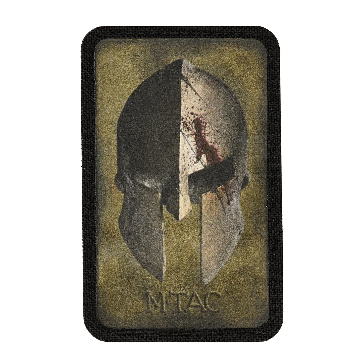 M-Tac patch Spartan Helmet