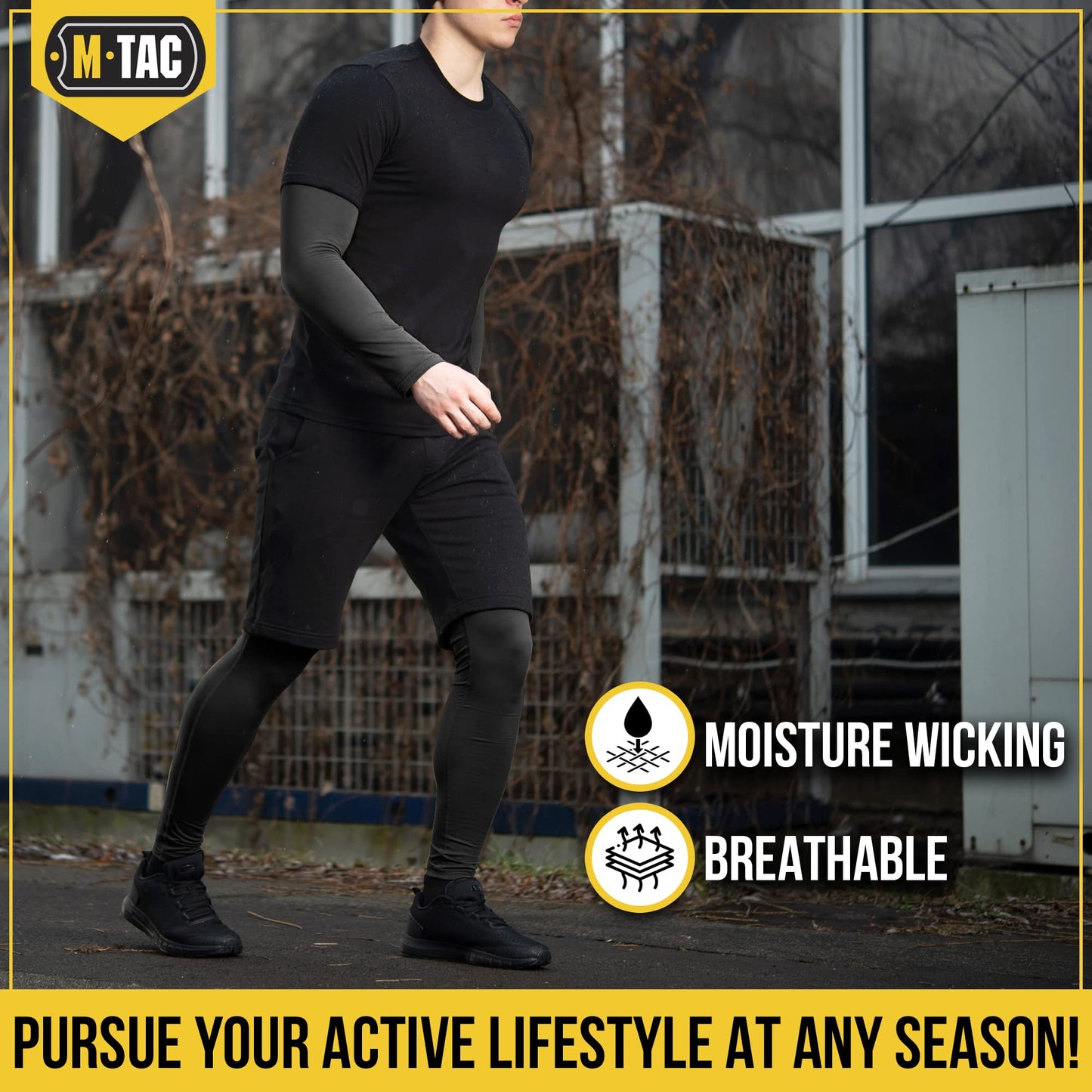 M-Tac Thermal Underwear Set Thermoline