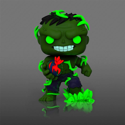 Funko Pop! Marvel Super Heroes: The Immortal Hulk 6" GITD Chase Vinyl Figure