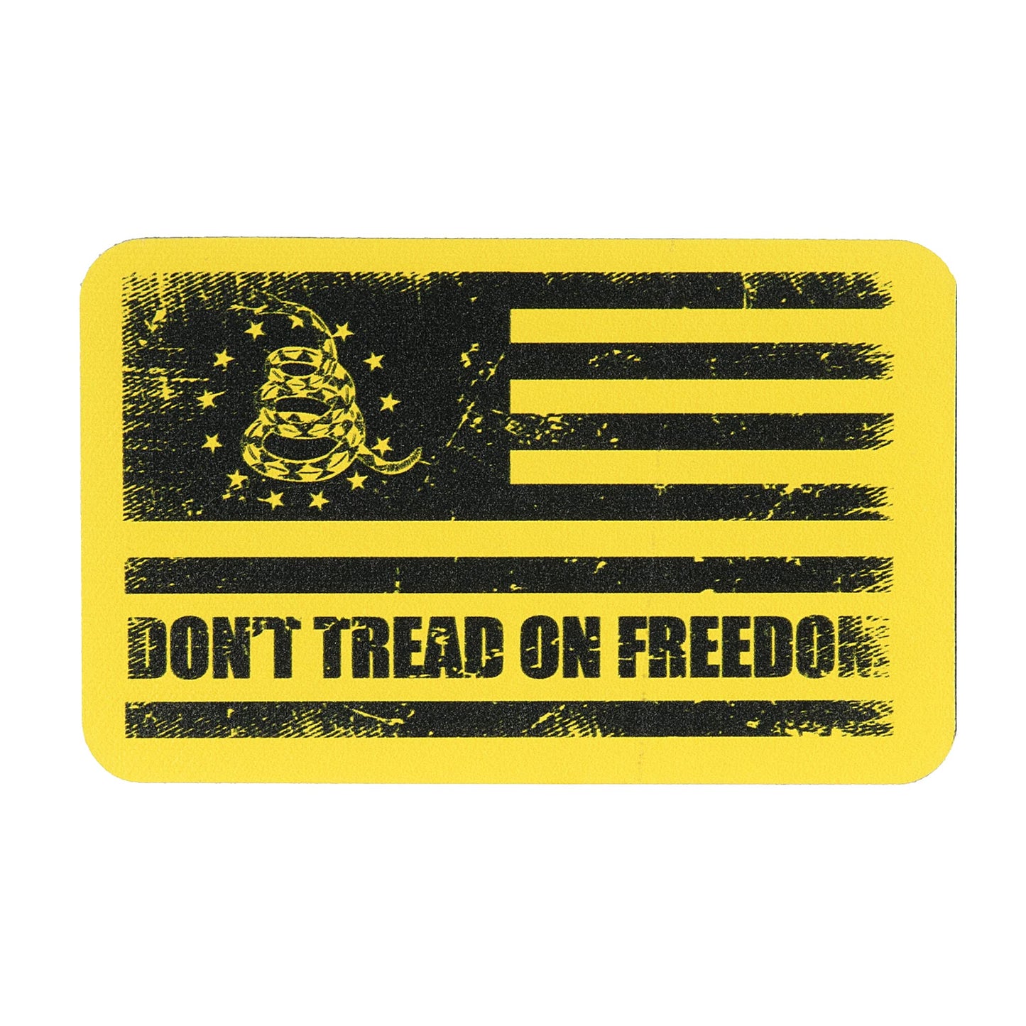 M-Tac Dont Tread on Freedom Morale Patch