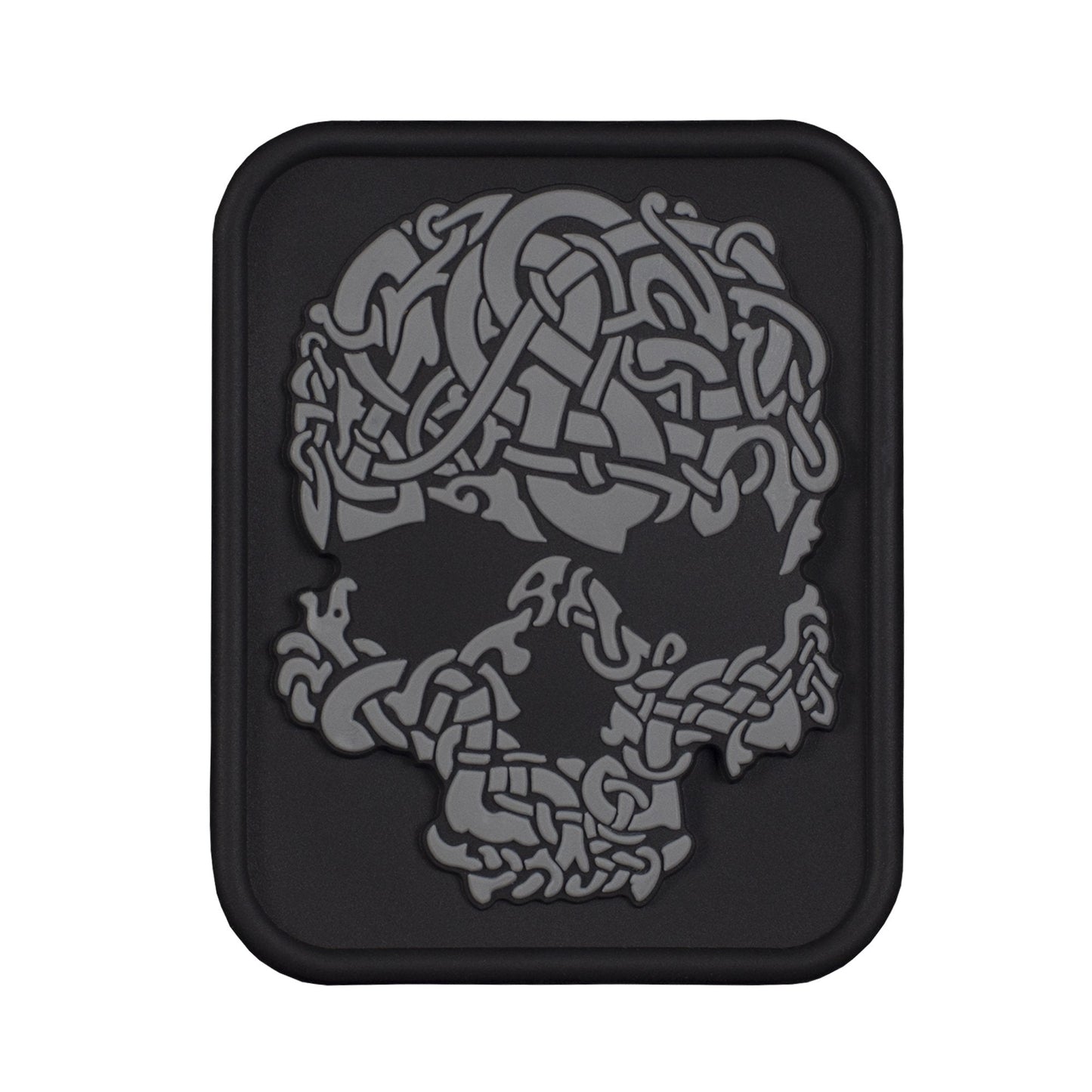 M-Tac patch Viking Skull PVC