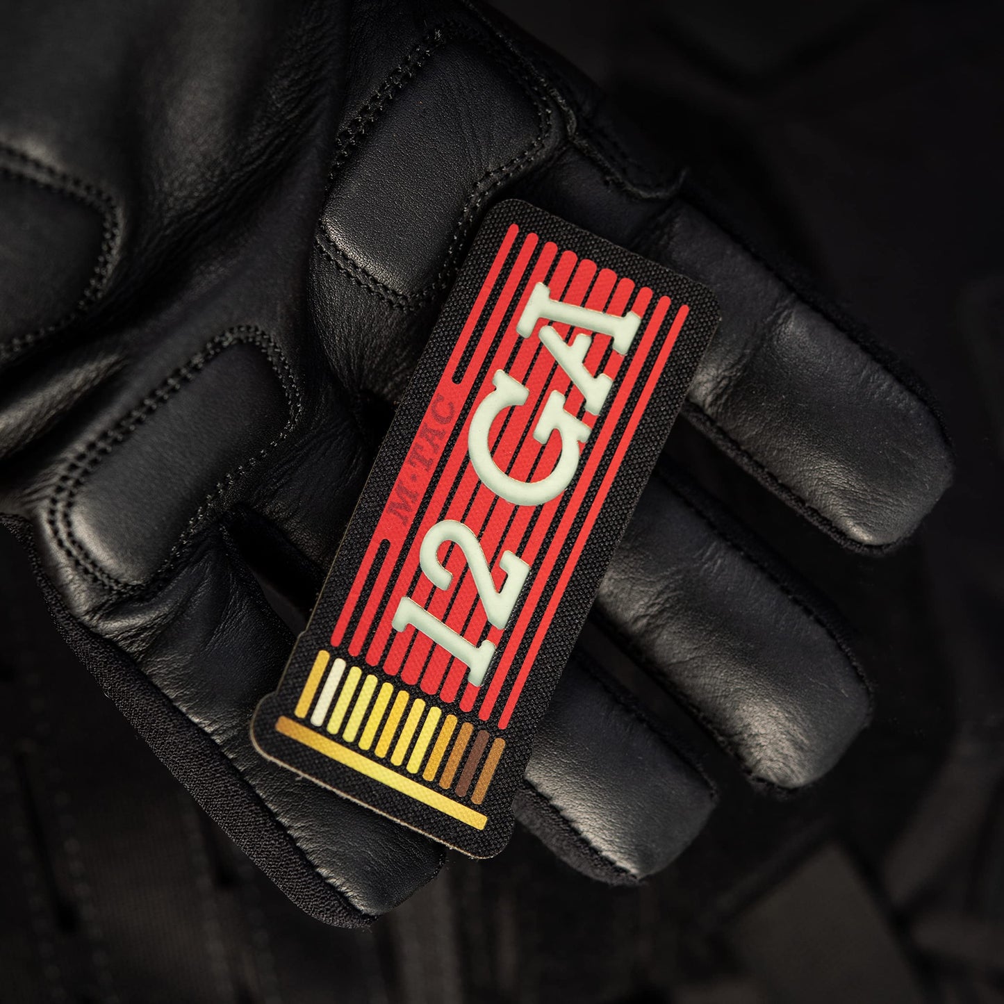 M-Tac patch 12GA AMMO