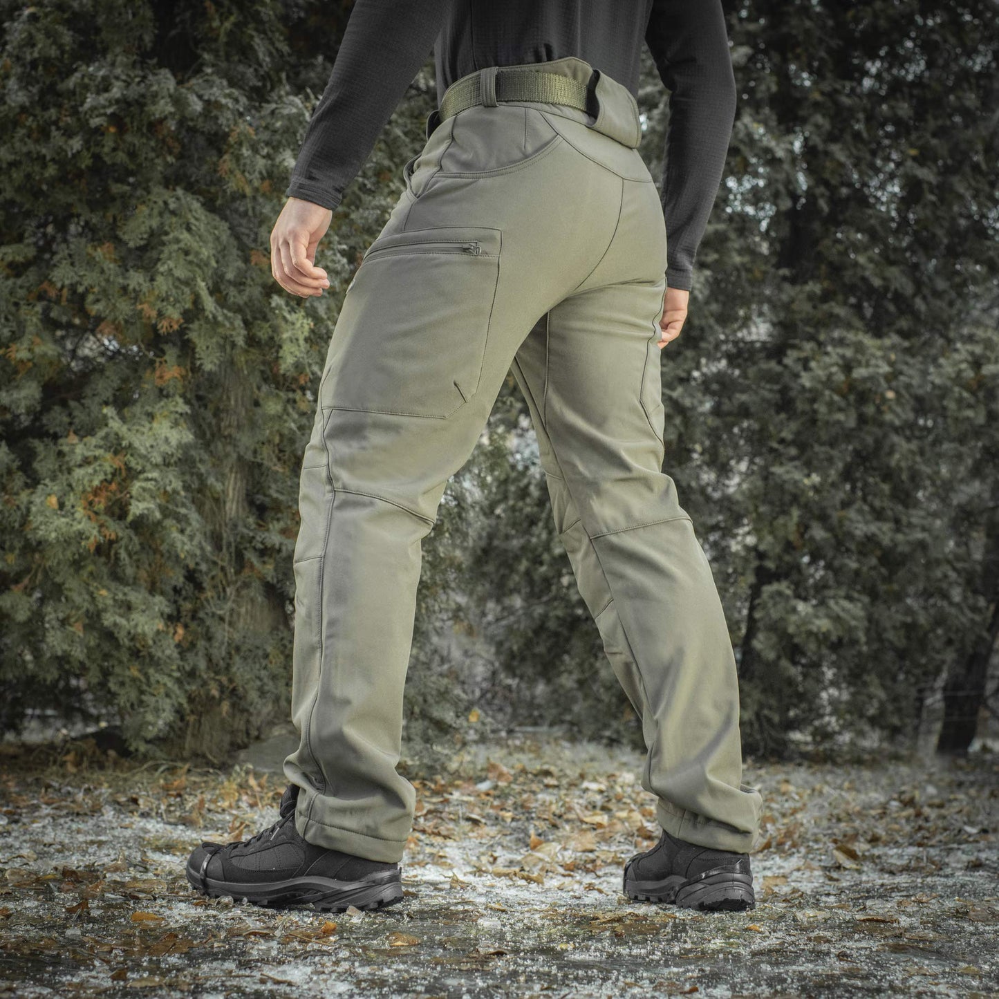 M-Tac Pants Soft Shell Winter