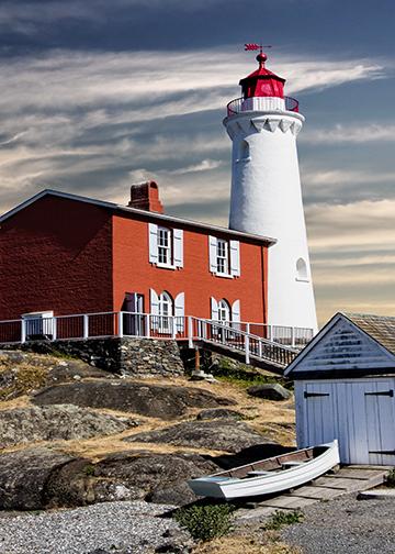 Fisgard Lighthouse