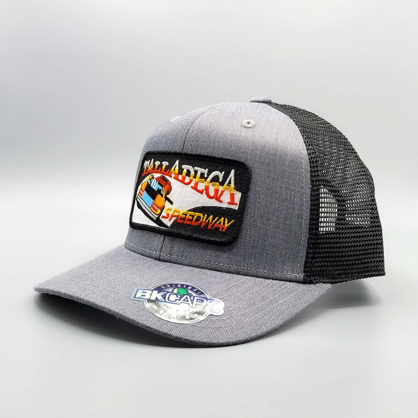 Talladega Speedway Nascar Racing Trucker Hat