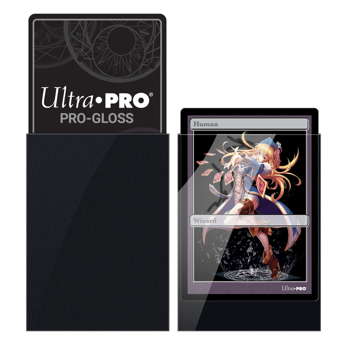 PRO-Gloss Small Deck Protector Sleeves (60ct)