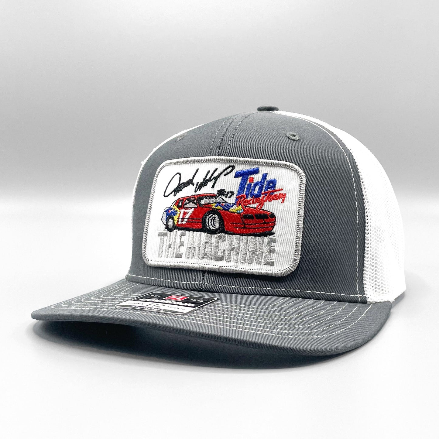 Darrell Waltrip Tide Racing Nascar Trucker