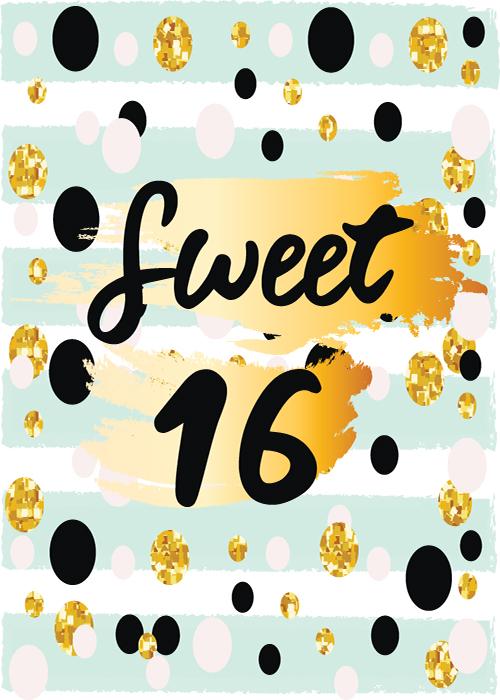 Golden Sweet 16