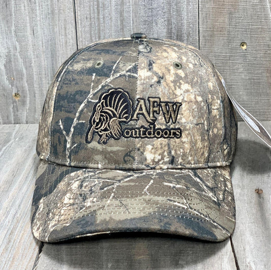 AFWoutdoors Timber Turkey Hat