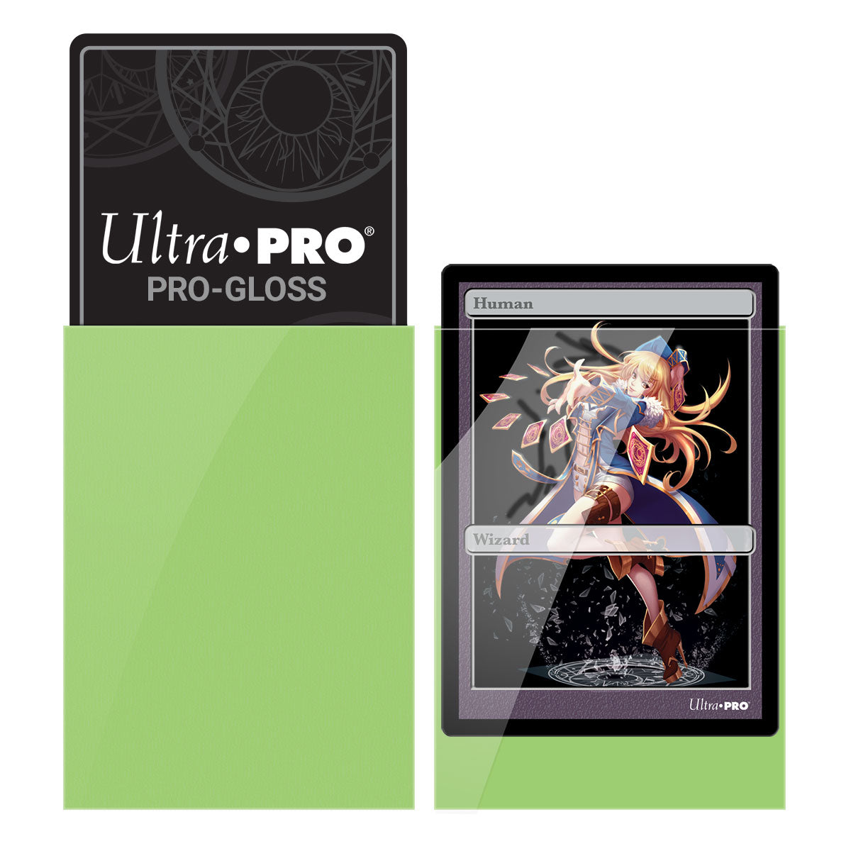 PRO-Gloss Small Deck Protector Sleeves (60ct)