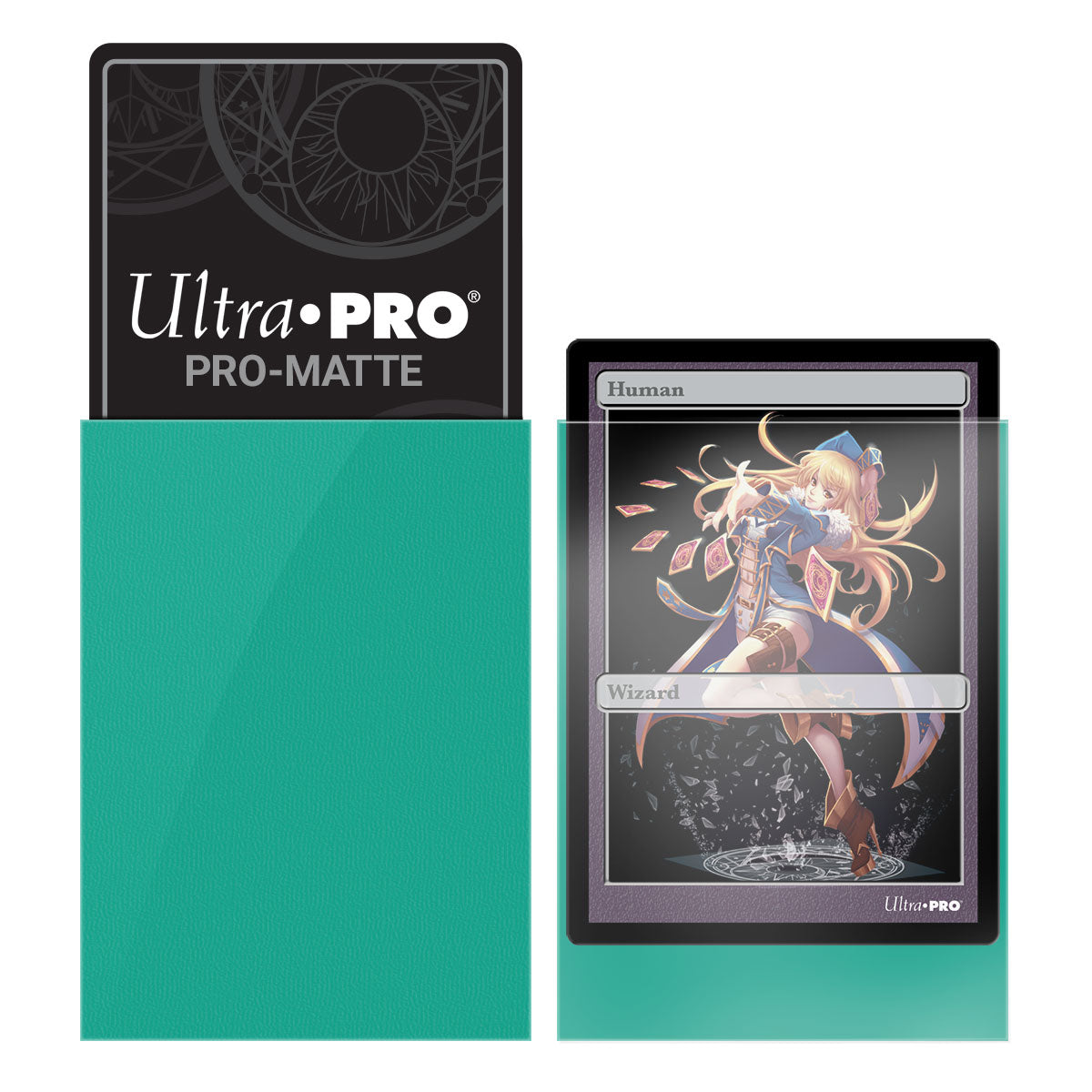 PRO-Matte Small Deck Protector Sleeves (60ct)