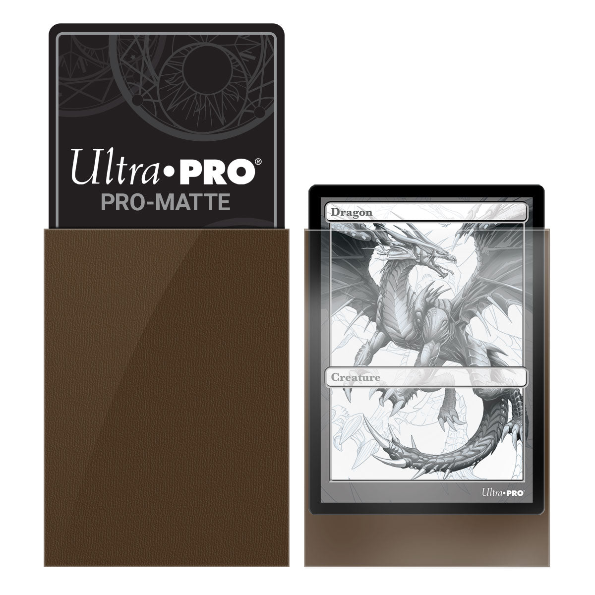 PRO-Matte Standard Deck Protector Sleeves