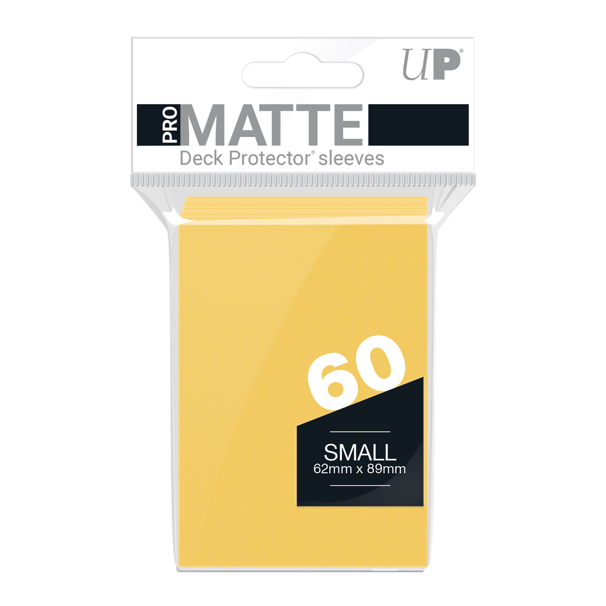 PRO-Matte Small Deck Protector Sleeves (60ct)