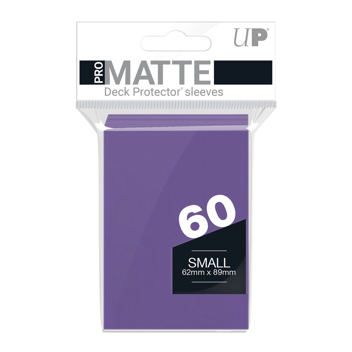 PRO-Matte Small Deck Protector Sleeves (60ct)