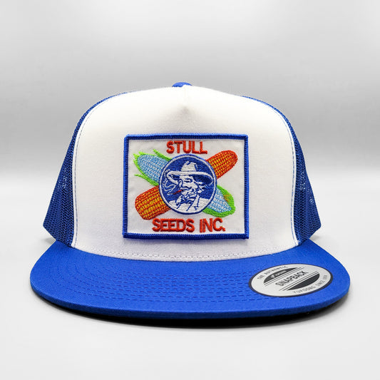 Stull Seeds Retro Trucker Hat