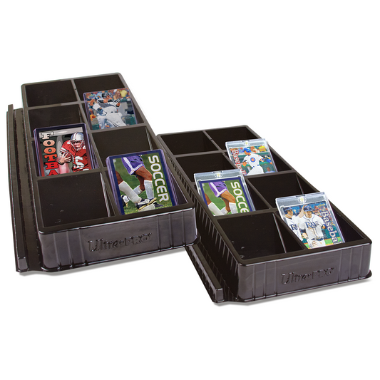 Toploader & ONE-TOUCH Card Sorting Trays (4ct)